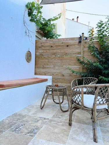 Apartamento Studio Agapi, Sud De La France, Proche Mer.