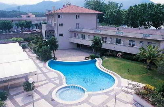Hotel Mirallac