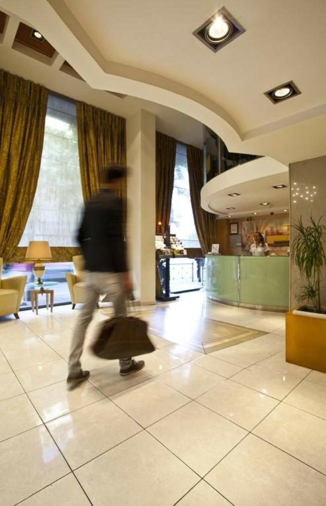 Hotel Golden City