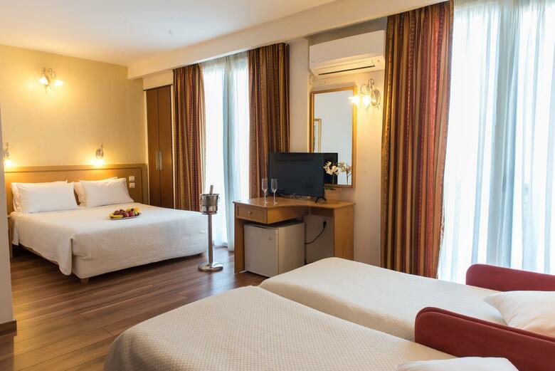 Hotel Golden City