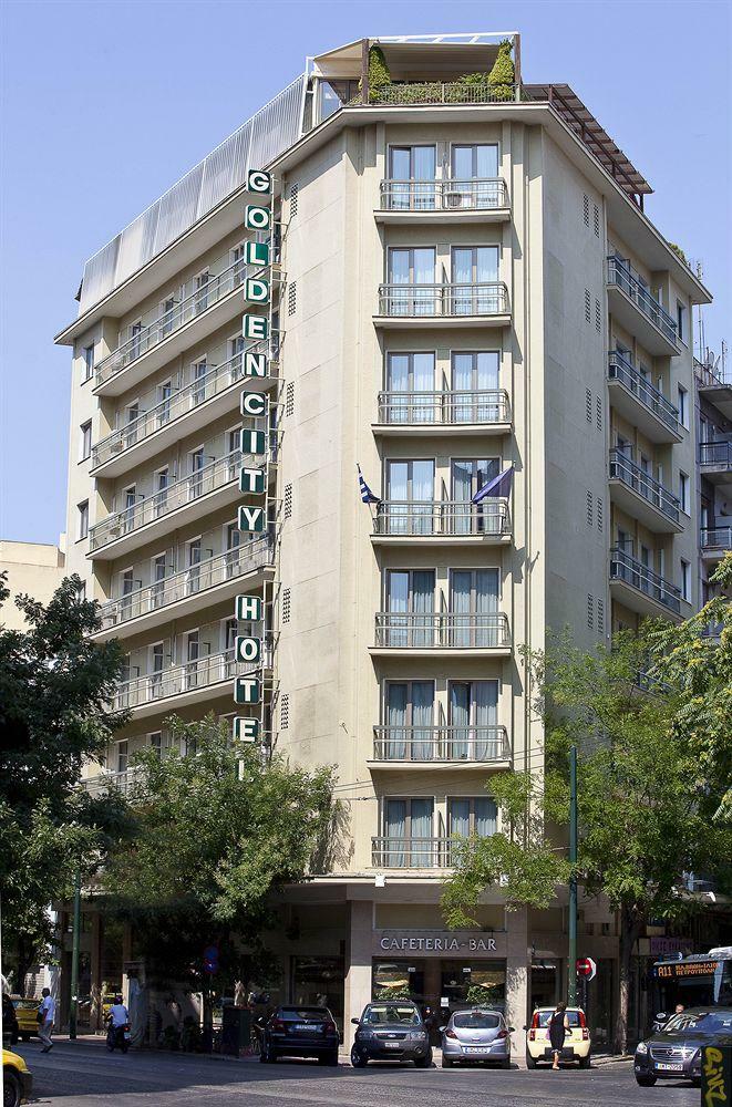Hotel Golden City