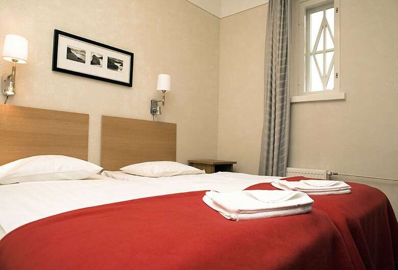 Hotel Hellsten Helsinki Parliament