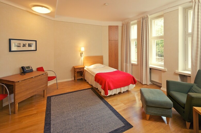 Hotel Hellsten Helsinki Parliament
