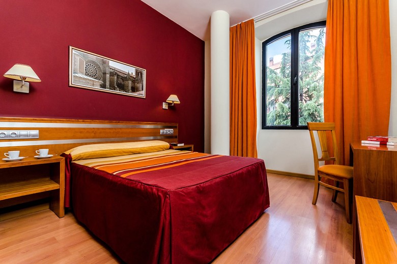 Hotel Mirador De Santa Ana