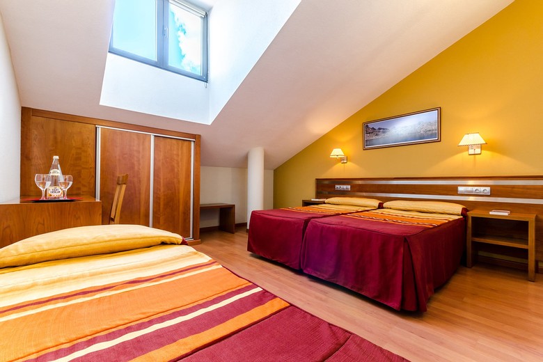 Hotel Mirador De Santa Ana
