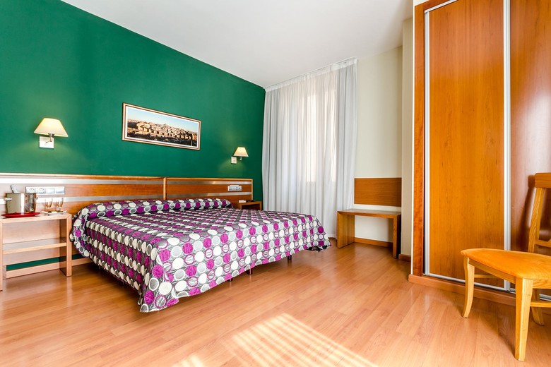 Hotel Mirador De Santa Ana