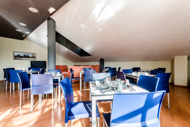 Hotel Mirador De Santa Ana