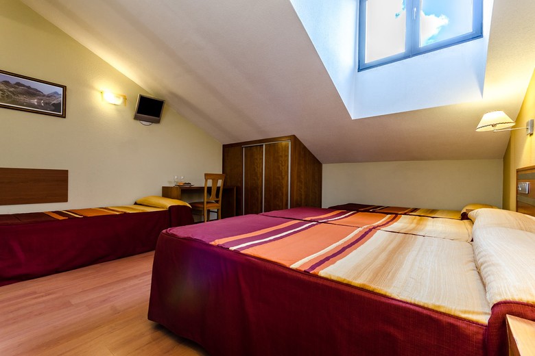 Hotel Mirador De Santa Ana