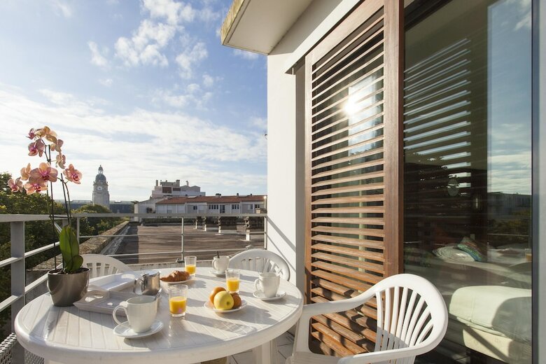 Hotel Les Gens De Mer La Rochelle