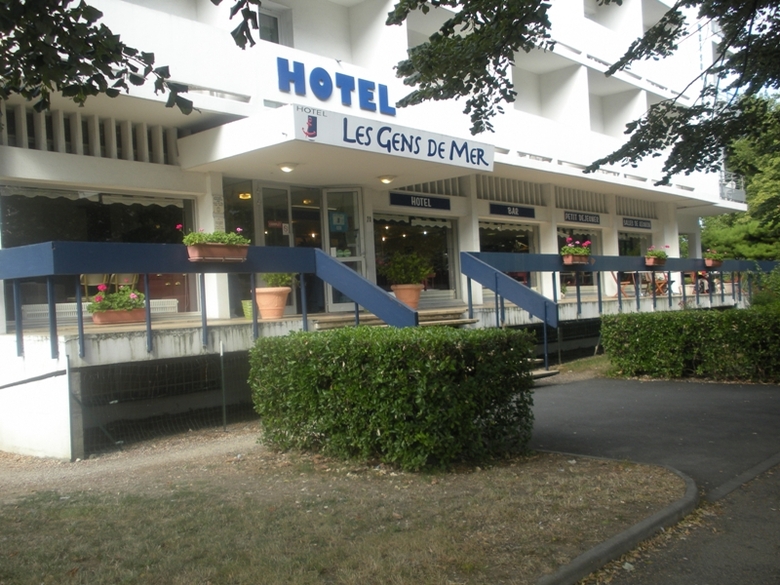 Hotel Les Gens De Mer La Rochelle