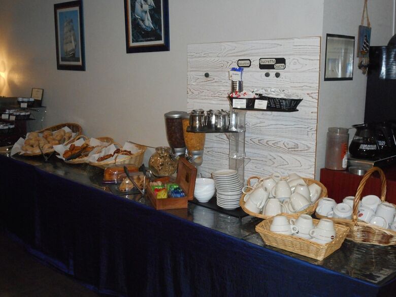 Hotel Les Gens De Mer La Rochelle