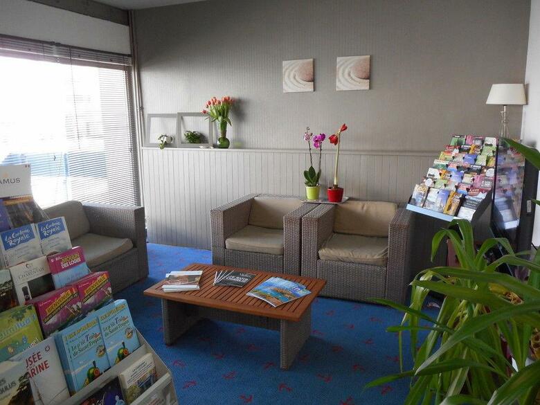 Hotel Les Gens De Mer La Rochelle