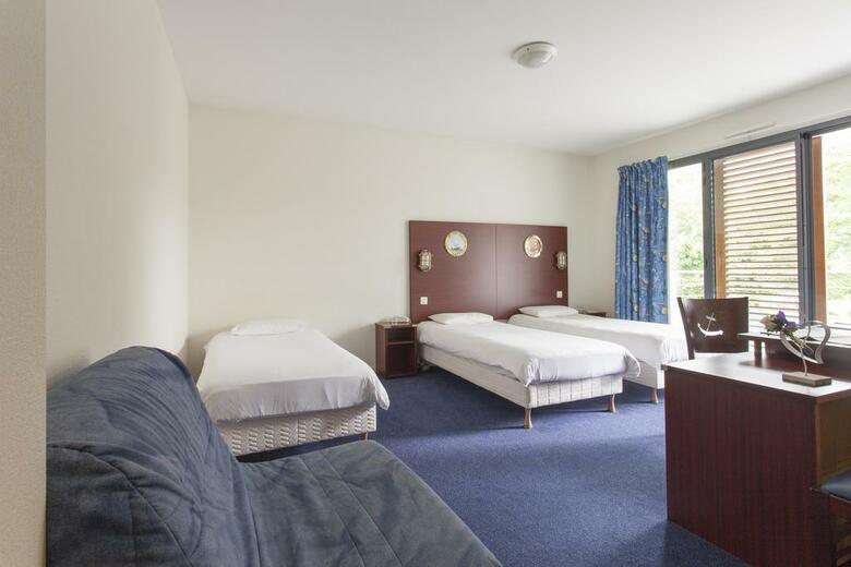 Hotel Les Gens De Mer La Rochelle