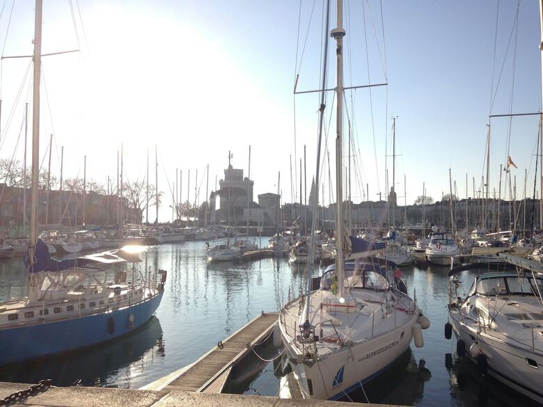Hotel Les Gens De Mer La Rochelle