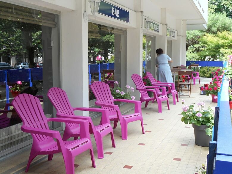 Hotel Les Gens De Mer La Rochelle