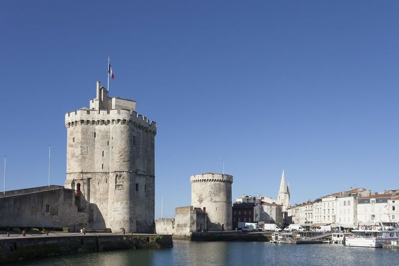 Hotel Les Gens De Mer La Rochelle