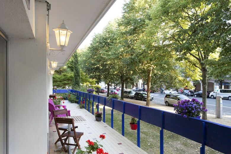 Hotel Les Gens De Mer La Rochelle