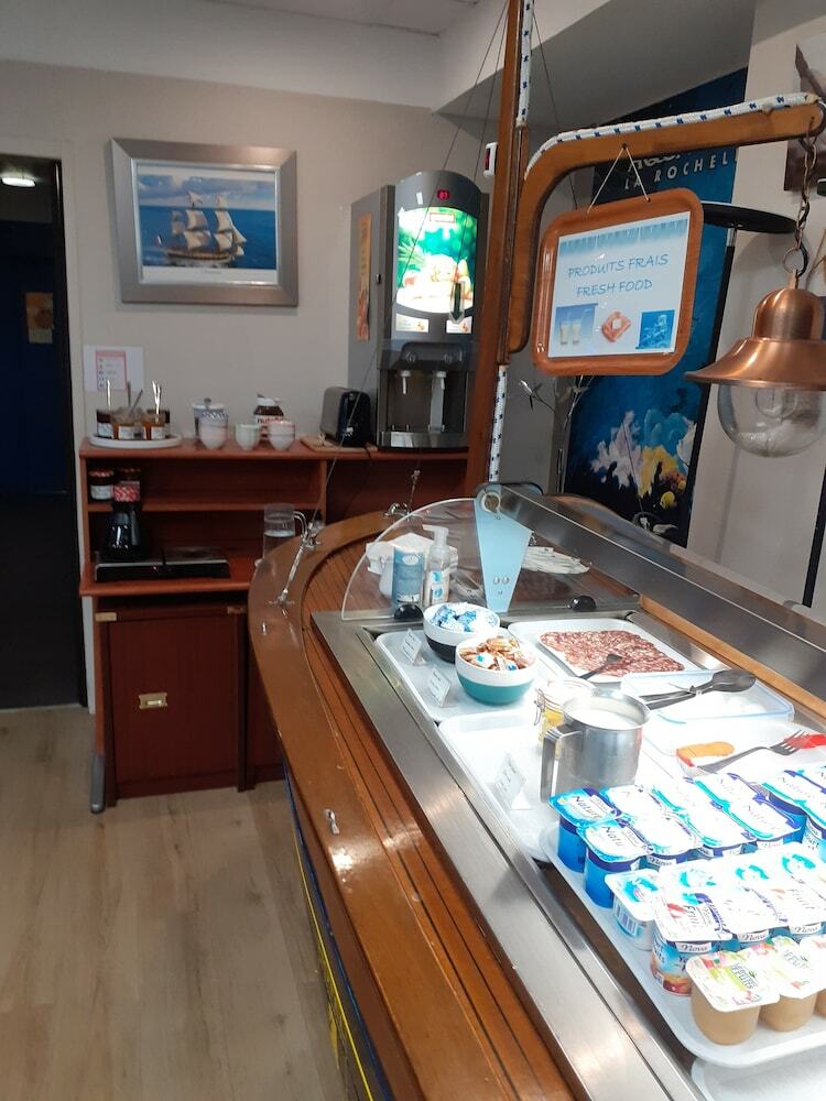 Hotel Les Gens De Mer La Rochelle