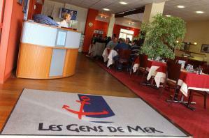 Hotel Les Gens De Mer Brest