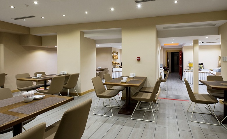 Hotel Olimpiyat