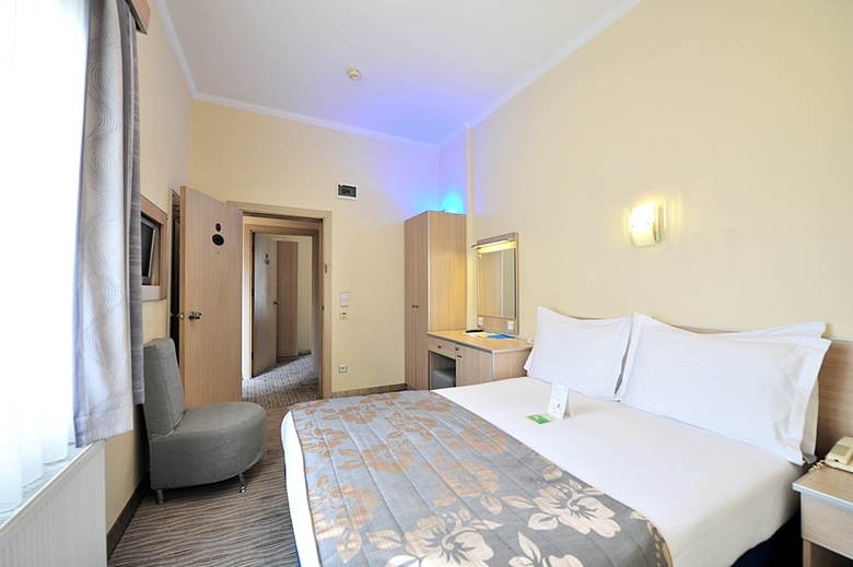 Hotel Olimpiyat