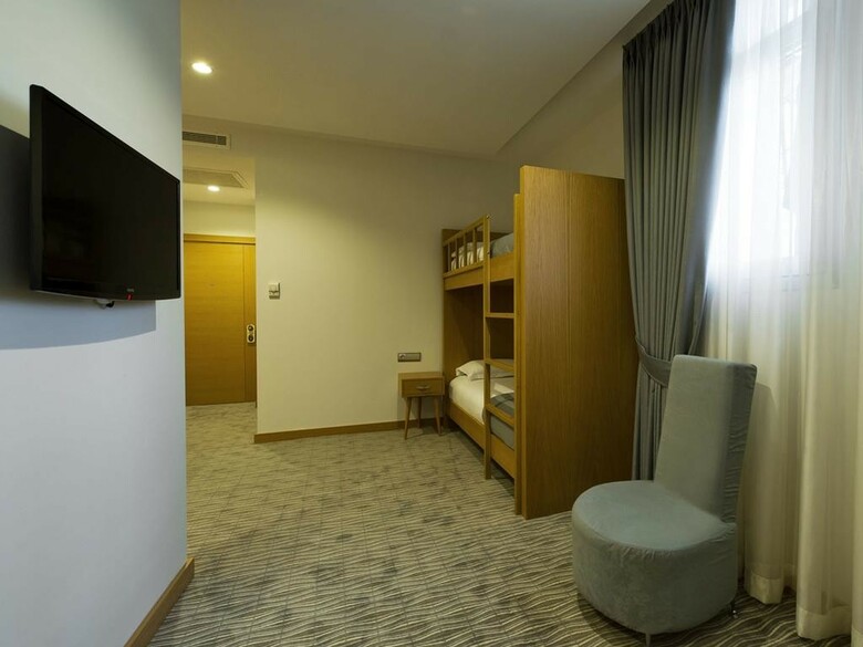 Hotel Olimpiyat