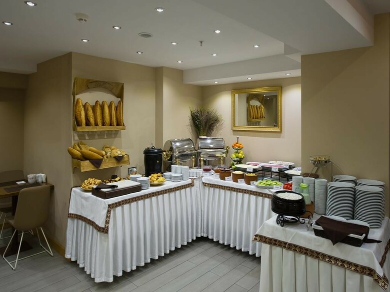 Hotel Olimpiyat