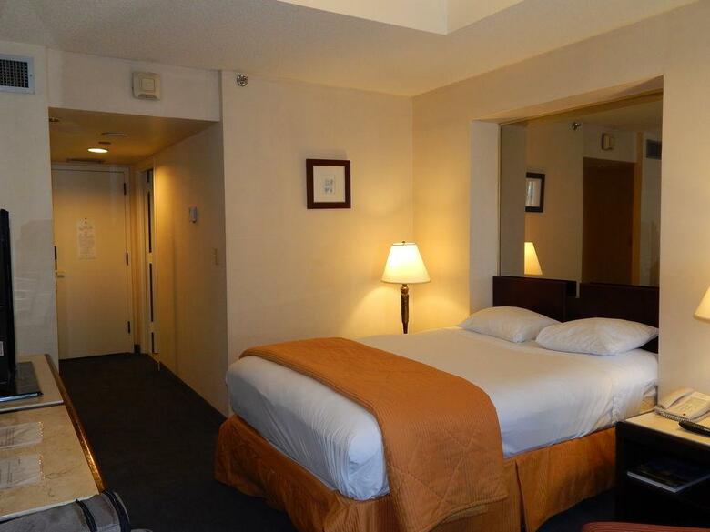 River Park Hotel Suites Port Of Miami