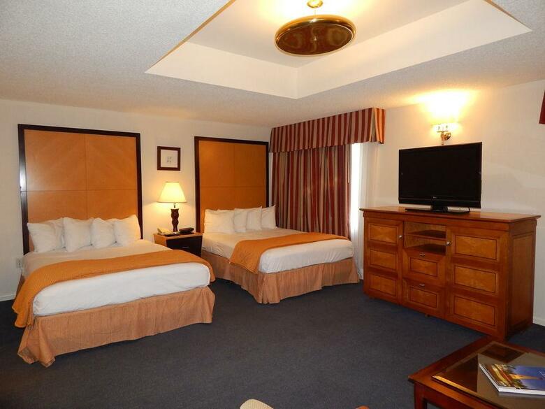 River Park Hotel Suites Port Of Miami