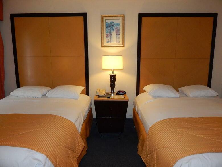 River Park Hotel Suites Port Of Miami