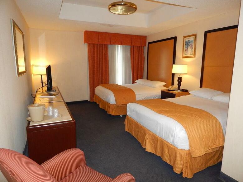 River Park Hotel Suites Port Of Miami