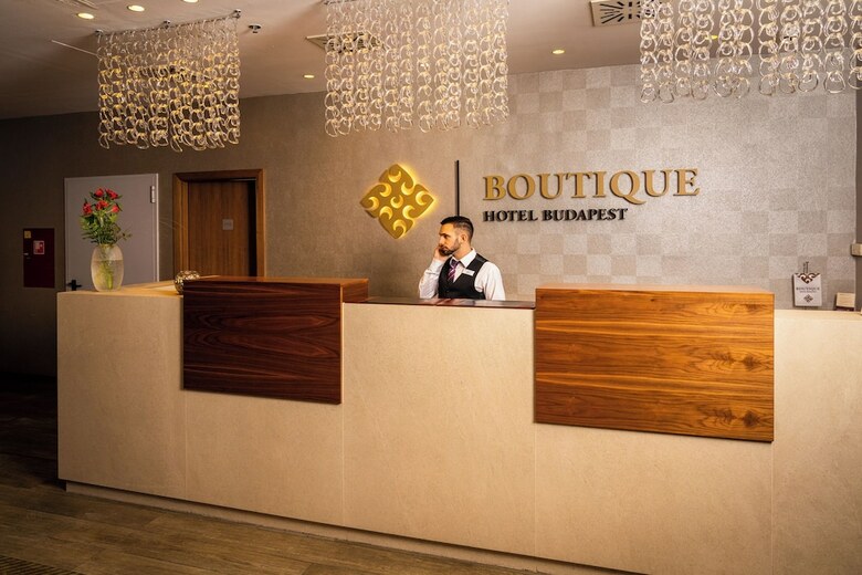 Boutique  Budapest Hotel