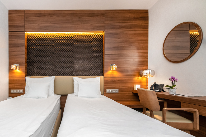 Boutique  Budapest Hotel