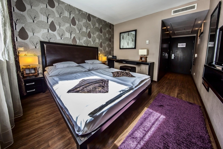 Boutique  Budapest Hotel