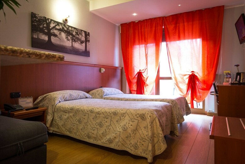 Hotel Rinaldo