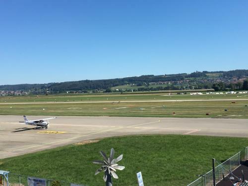 Best Western Airporthotel Grenchen