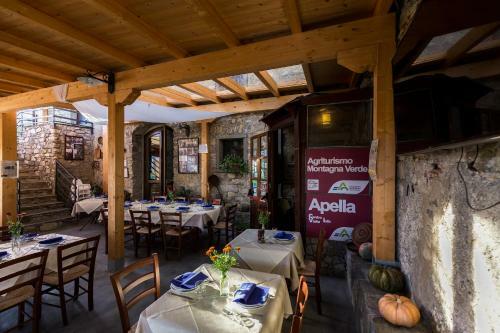 Agroturismo Montagna Verde