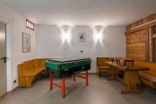 Apartamento Residence Mich