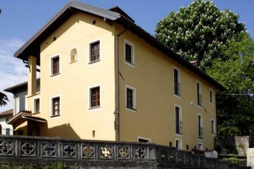 Agroturismo Castello Di Grillano Guest House