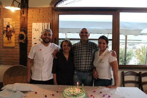 Agroturismo Agriturismo Su Recreu