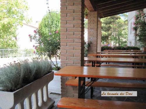 Bed & Breakfast Lalocandadeidori