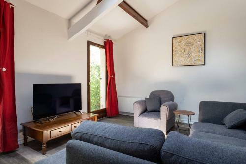 Apartamento Sublime Duplex House With Garden-terrace!