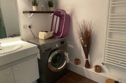 Apartamento Nice 47 M With Balcony Near Arcachon