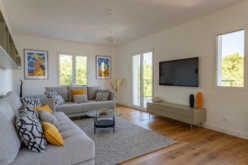Apartamento Pyla Plage - Appartement Vue Mer - Perle(o)