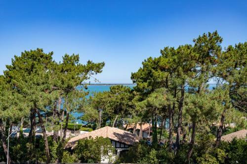 Apartamento Pyla Plage - Appartement Vue Mer - Perle(o)