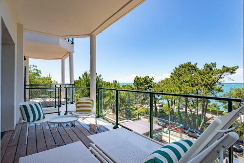 Apartamento Pyla Plage - Appartement Vue Mer - Perle(o)