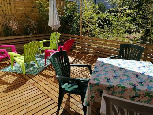 Apartamento L Appart De Port Neuf