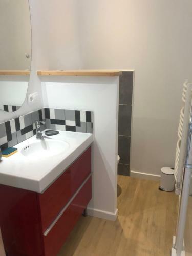 Apartamento Superbe Studio Centre Ville La Rochelle, Au Calme