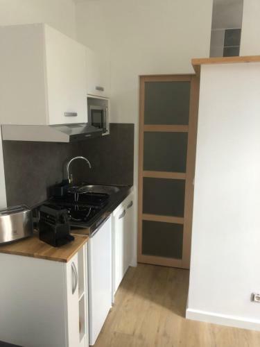 Apartamento Superbe Studio Centre Ville La Rochelle, Au Calme