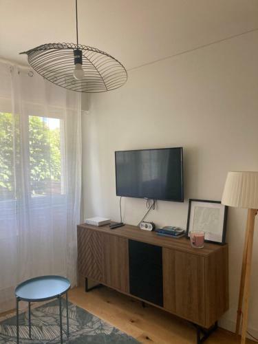 Apartamento Studio 5 Min Du Centre-ville